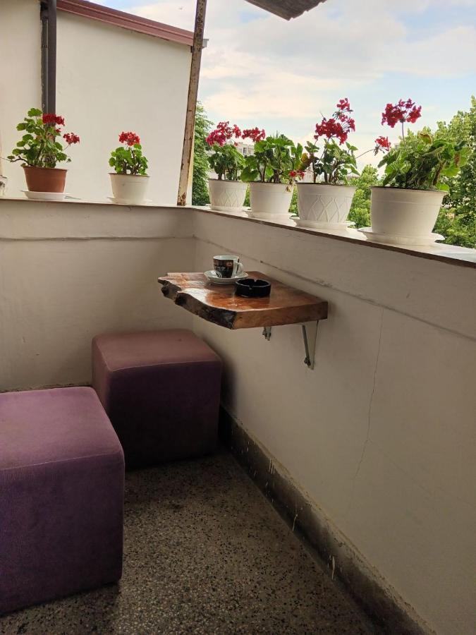 Apartman Centar Skopje Exterior foto