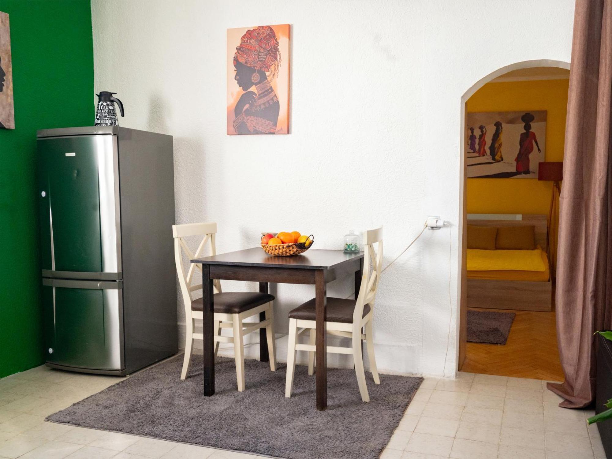 Apartman Centar Skopje Exterior foto