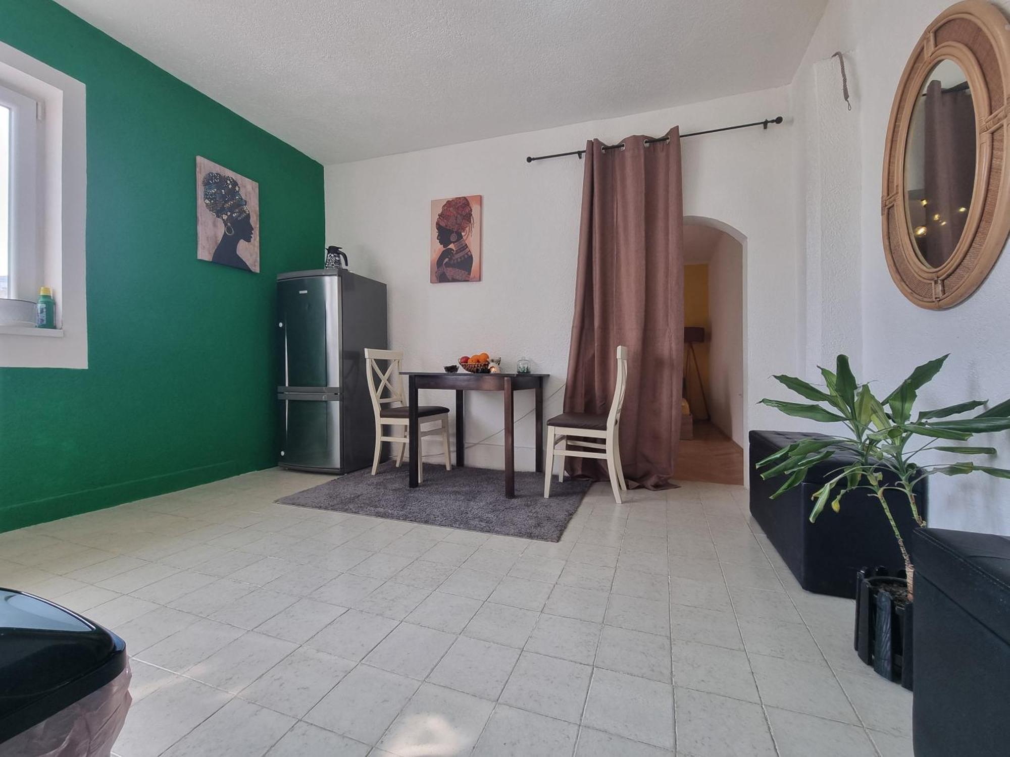 Apartman Centar Skopje Exterior foto